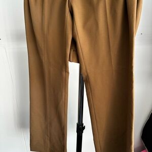 Zara Men's Brown Chinos